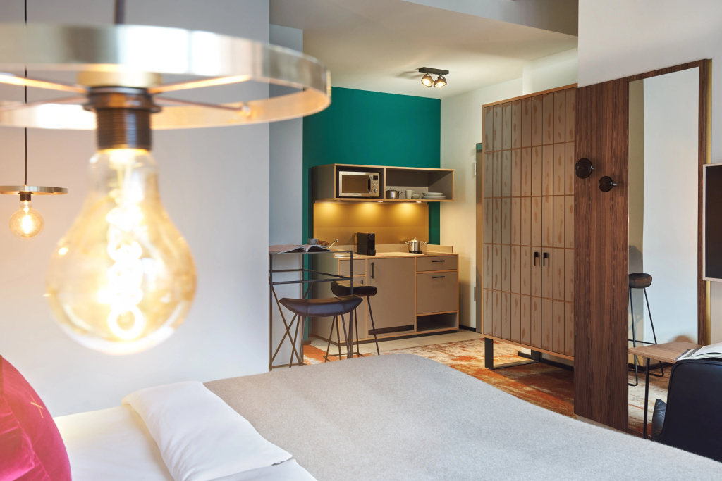 Classyhood Double room (full double bed)