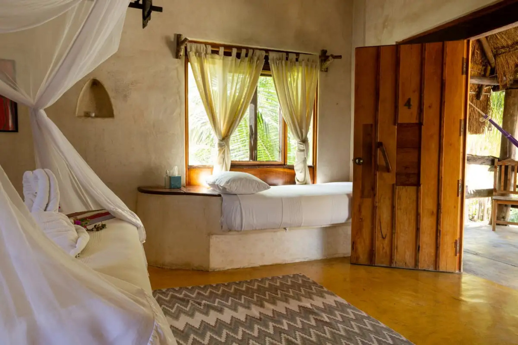 La Posada del Sol Boutique Hotel Tulum - Chambres