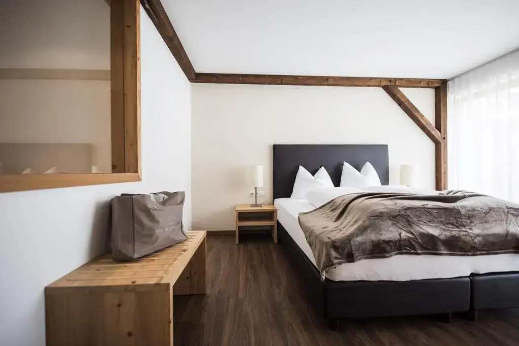 Bad Fallenbach Hotel - Chambres