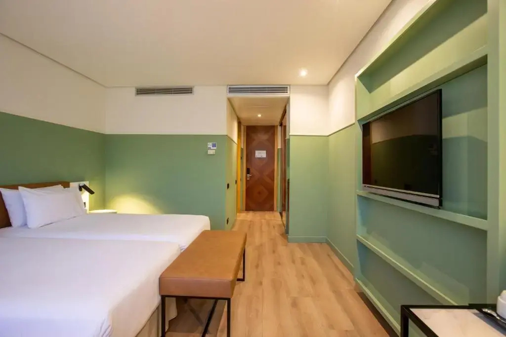 Eurostars Acteón - Chambres