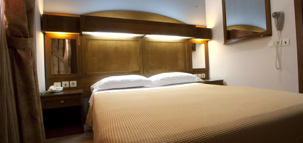 Hotel Katerina - Chambres