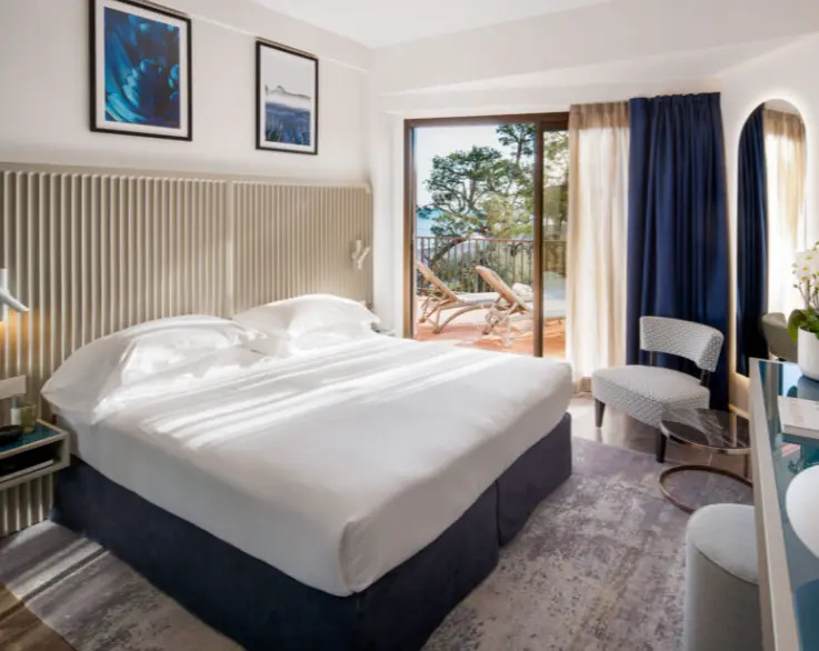 Grand Hotel Diana Majestic - Chambres