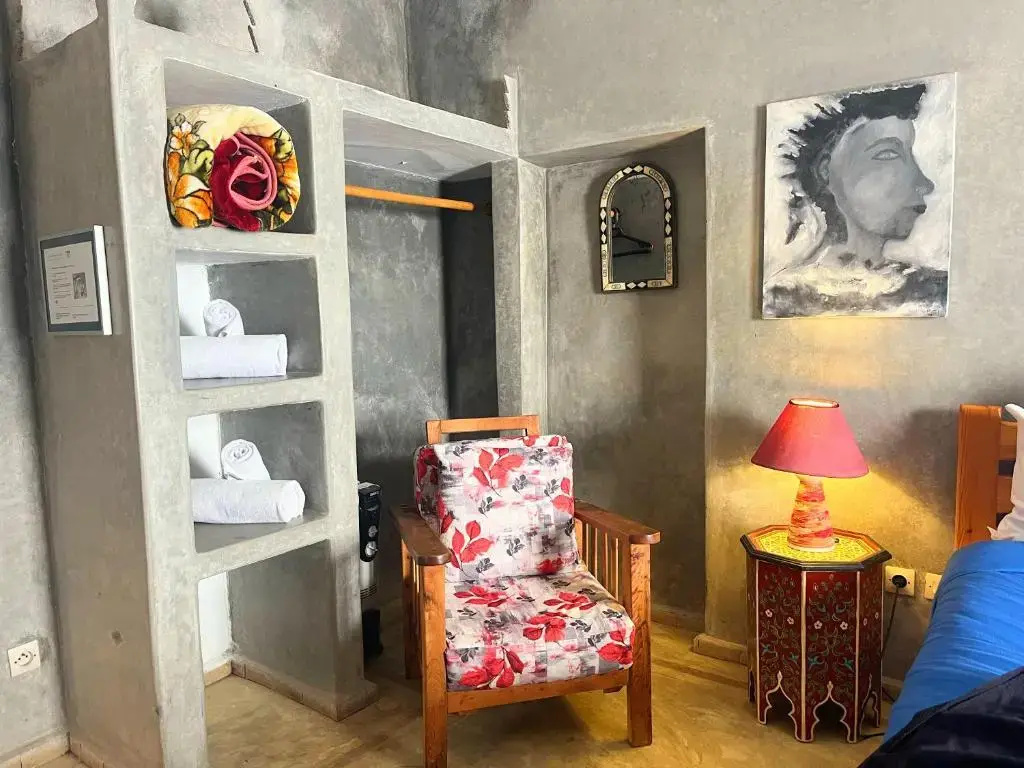 Riad Dar Latigeo  - Chambres