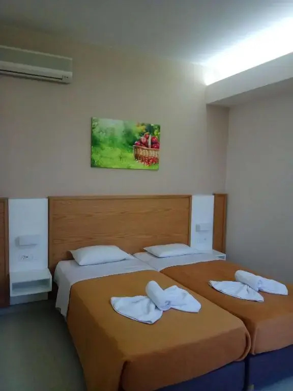 Atrion Hotel - Chambres