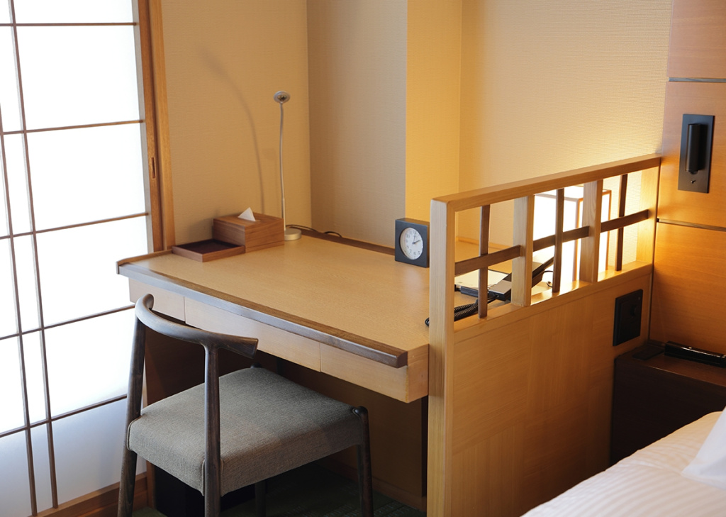 Hotel Niwa Tokyo - Chambres