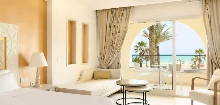Iberostar Selection Eolia Djerba - Chambres