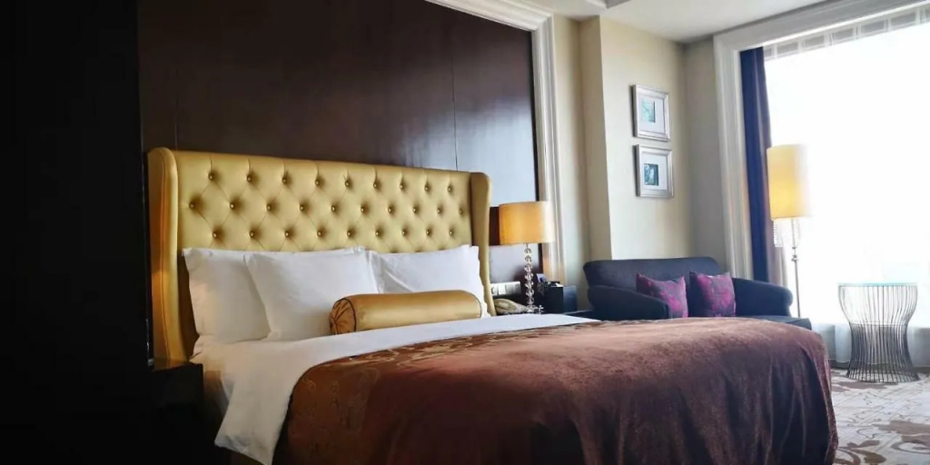 Days Hotel & Suites Hillsun Chongqing - Chambres