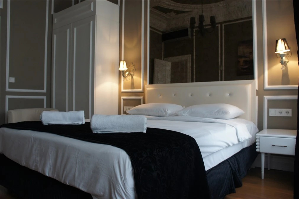 Family Double room (full double bed)
