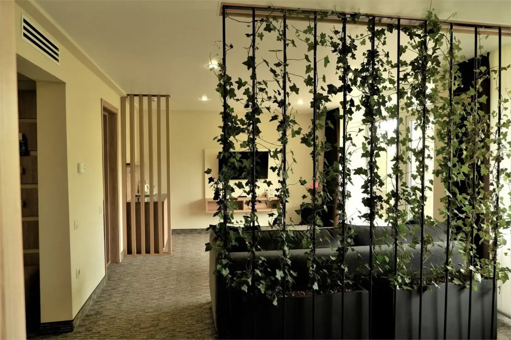 Двухместный люкс VIP двуспальная кровать в Бургас