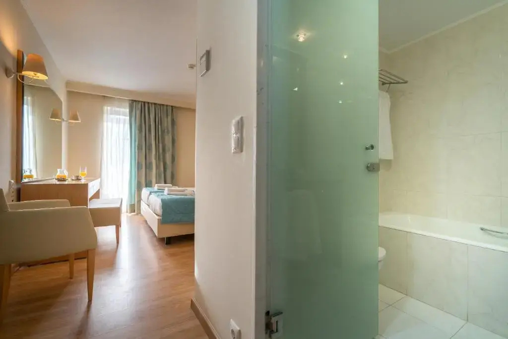 Galaxy Beach Resort, BW Premier Collection - Chambres