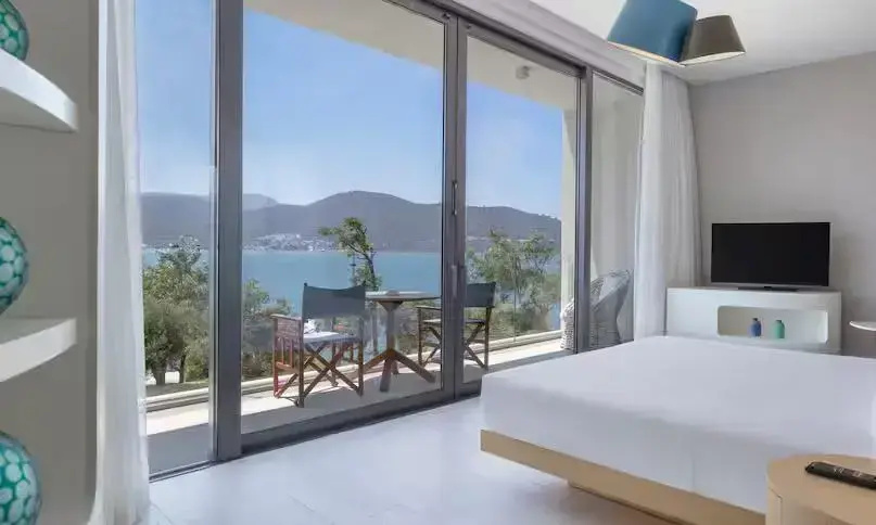 Susona Bodrum, LXR Hotels & Resorts - Chambres