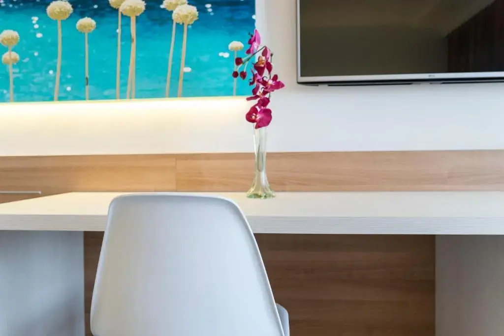 Globales Mediterrani - Chambres
