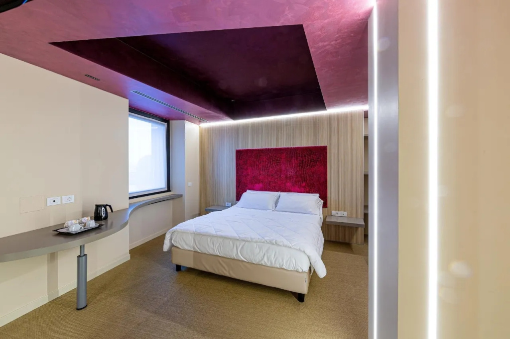 Hotel Là di Moret - Chambres