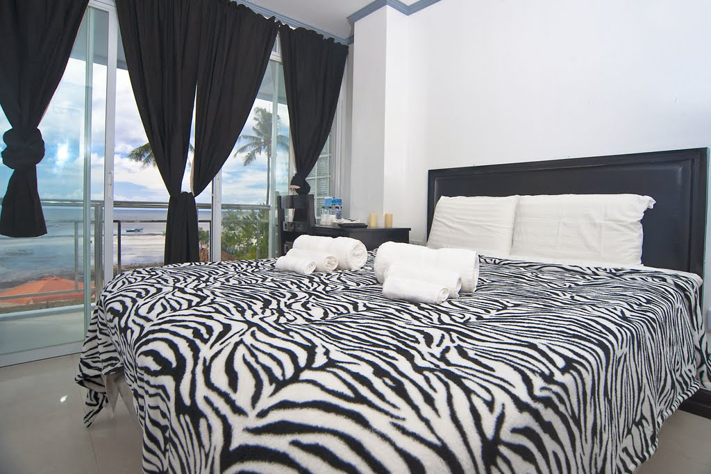 Bohol South Beach Hotel - Chambres