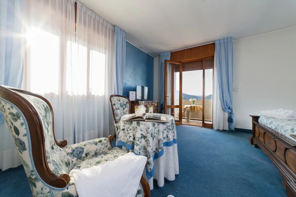 Terme delle Nazioni - Chambres