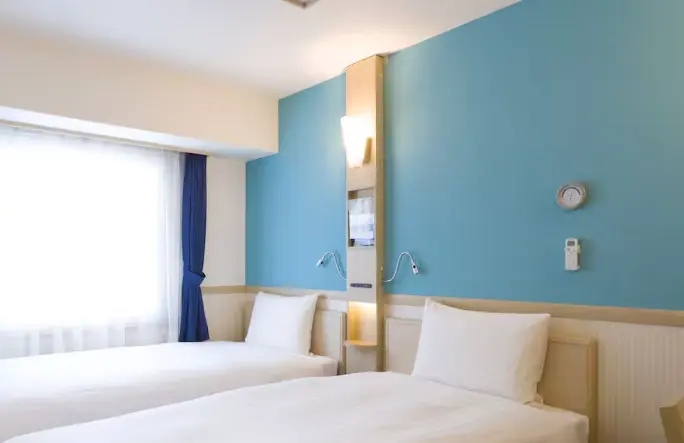 Toyoko Inn Osaka Tenjimbashi-suji Rokuchome 사진 6