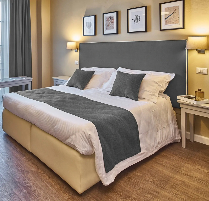 Basic Double room (full double bed)