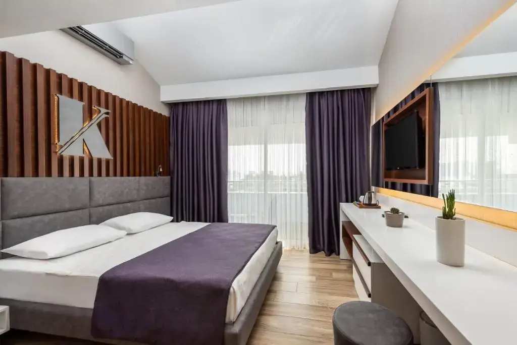 Kaila Beach Hotel - All Inclusive - Chambres