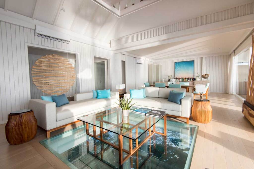 Lux South Ari Atoll Resort & Villas
