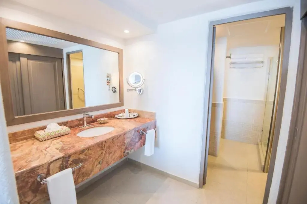 Sunscape Cancun Resort & Spa - Chambres