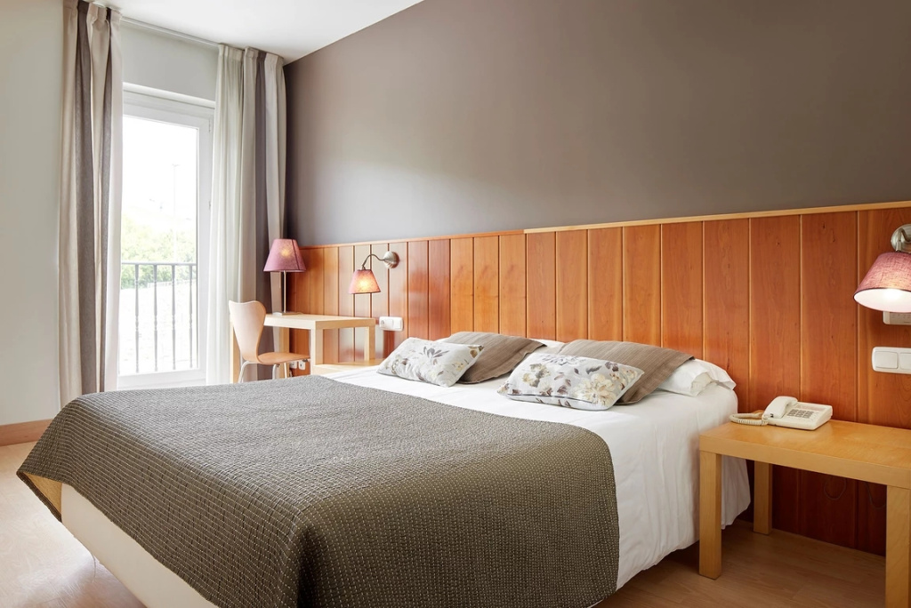 Hotel Iriguibel - Chambres