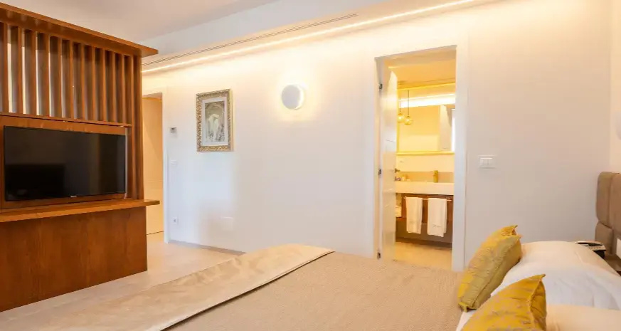 Pizzomunno Vieste Palace Hotel - Chambres