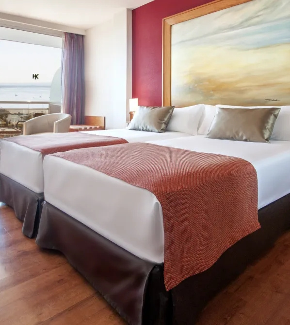 Catalonia Majorica Hotel - Chambres