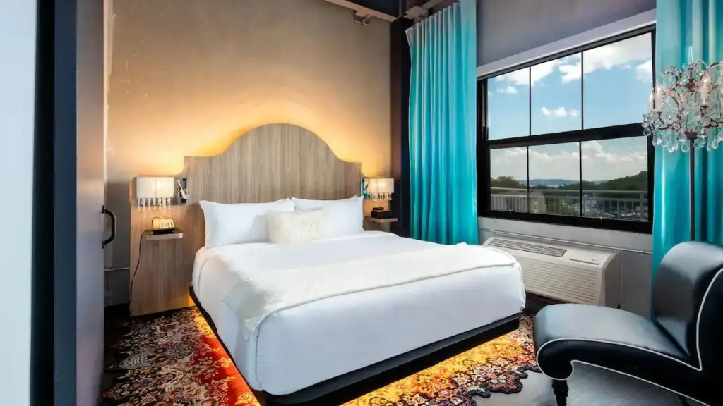 Nyack Double Suite (full double bed)