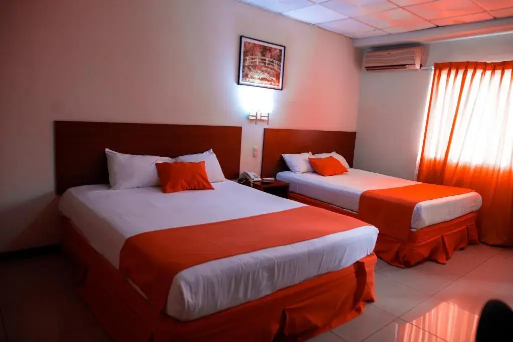 Hotel Windsor Plaza - Chambres