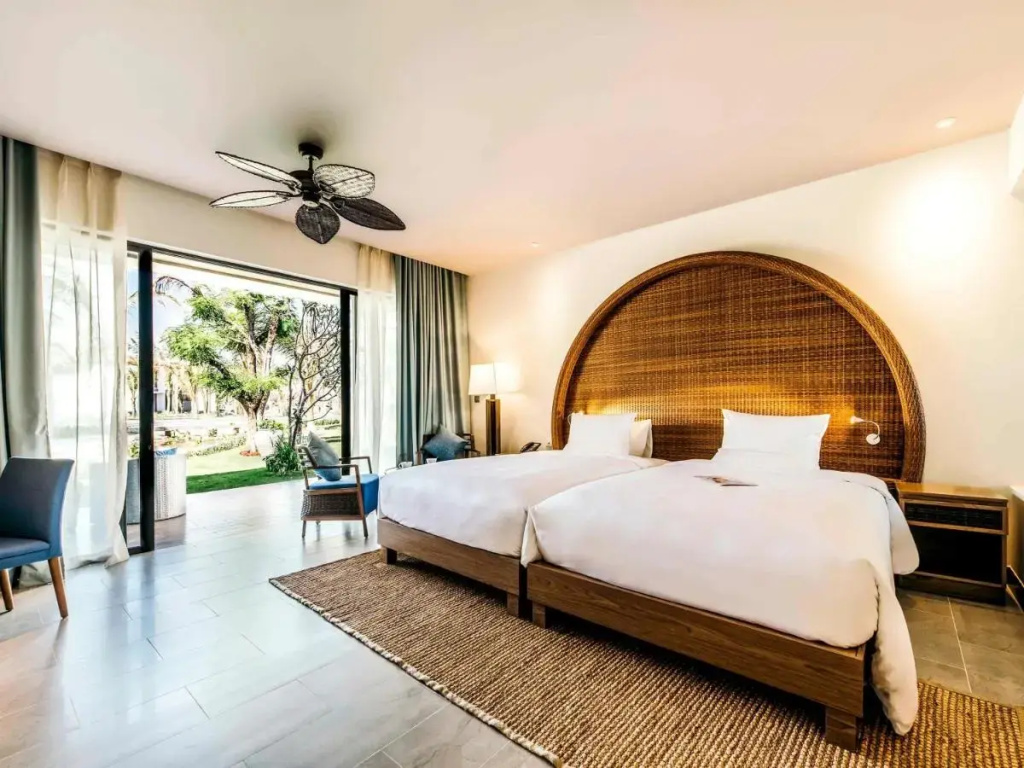 Novotel Phu Quoc Resort — фото