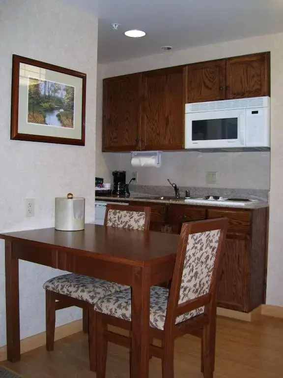 Homewood Suites by Hilton Bakersfield - Chambres