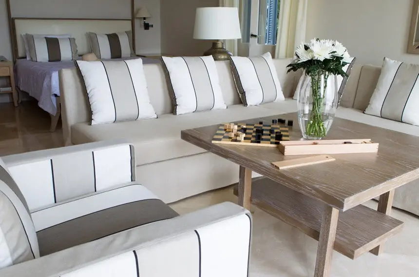 Anassa Hotel - Chambres