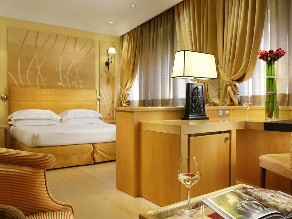 FH55 Grand Palatino Hotel - Général