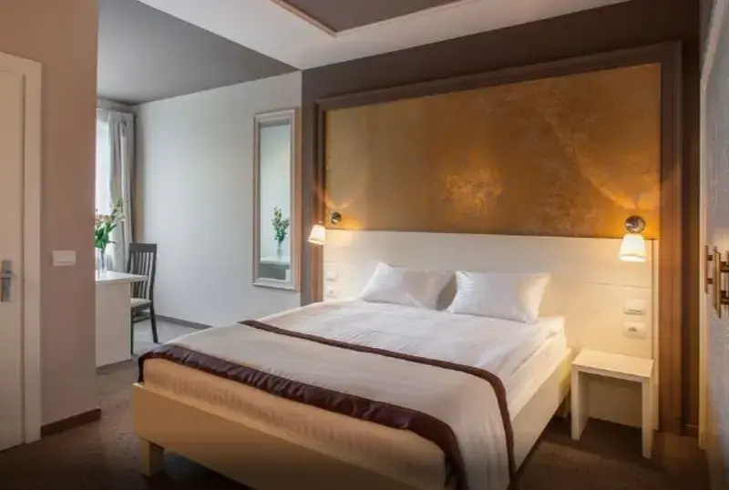Continental - Chambres