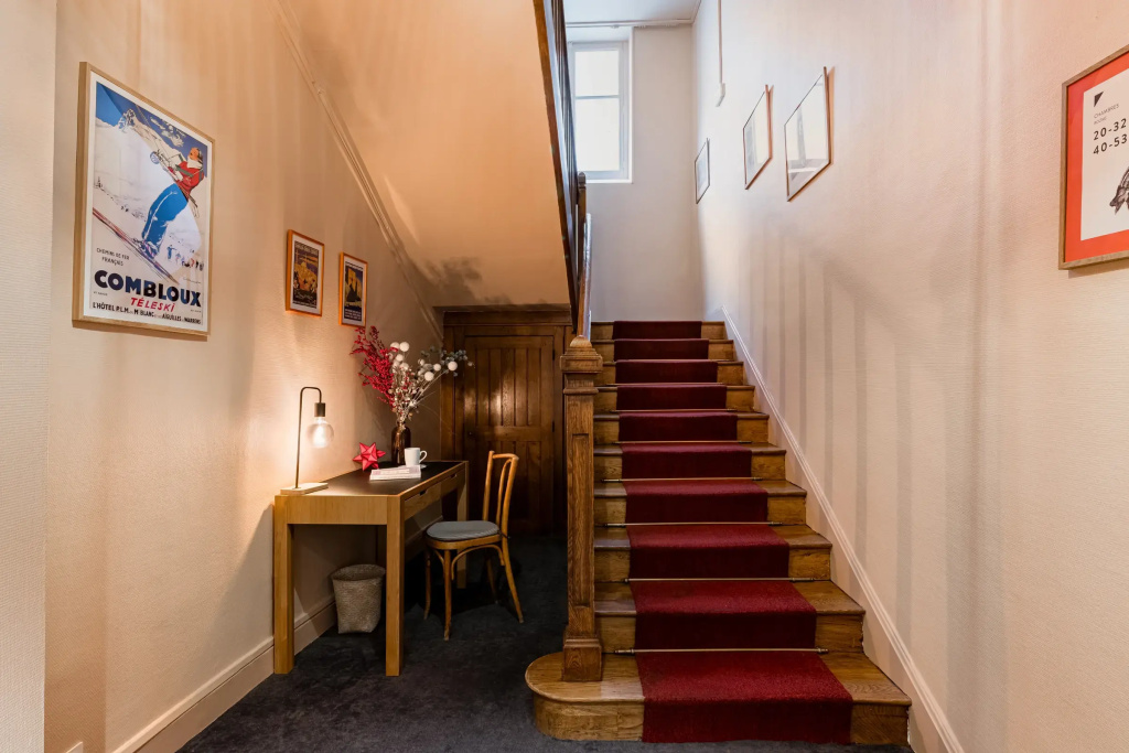 Hotel du Simplon - Général
