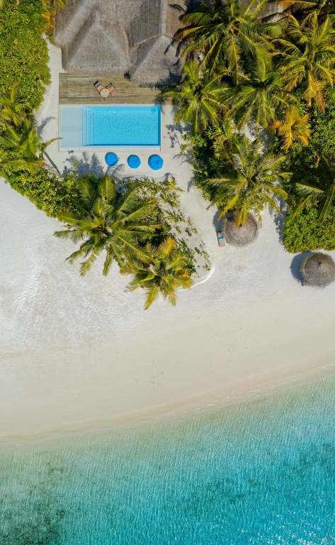 Anantara Dhigu Maldives