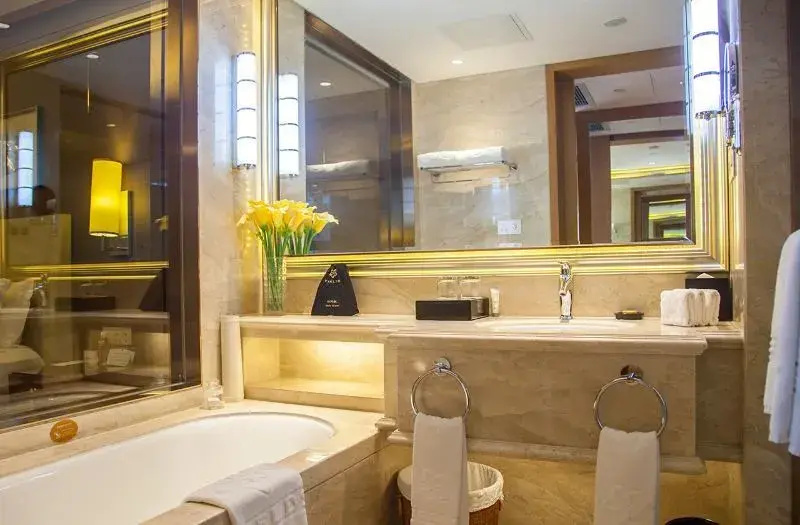Royal Plaza Montreux - Chambres