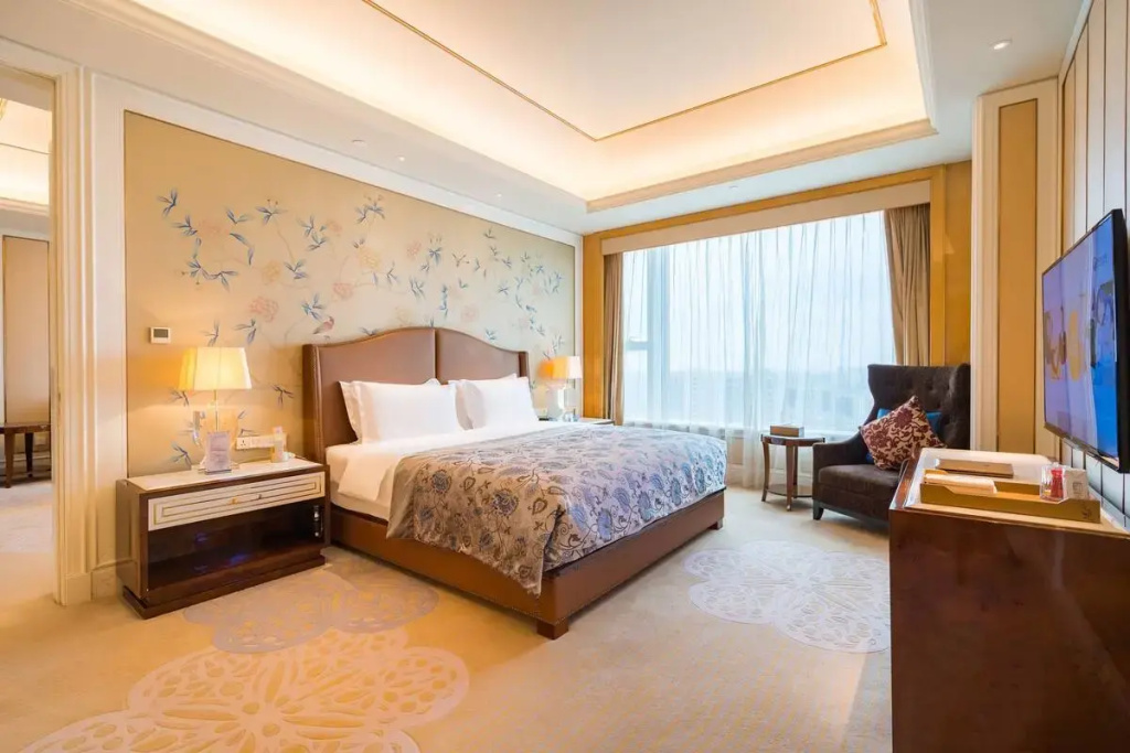 Suqian Hengli International Hotel - Chambres