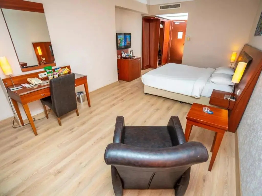 Anemon Eskisehir Hotel - Chambres