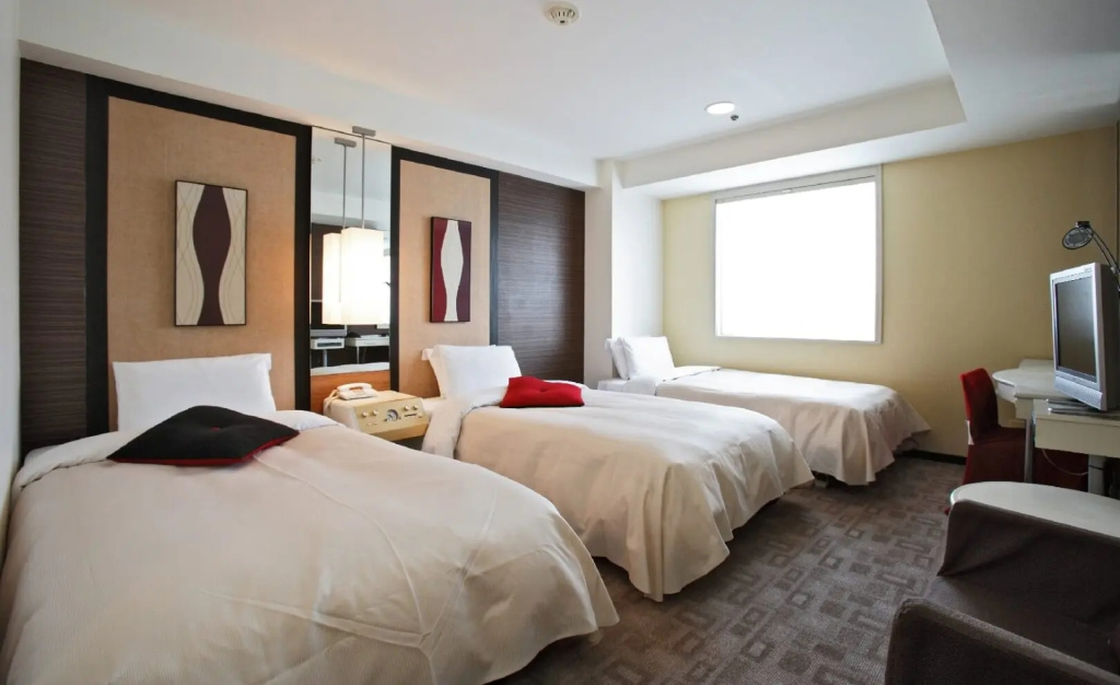 New Otani Inn Tokyo 사진 3