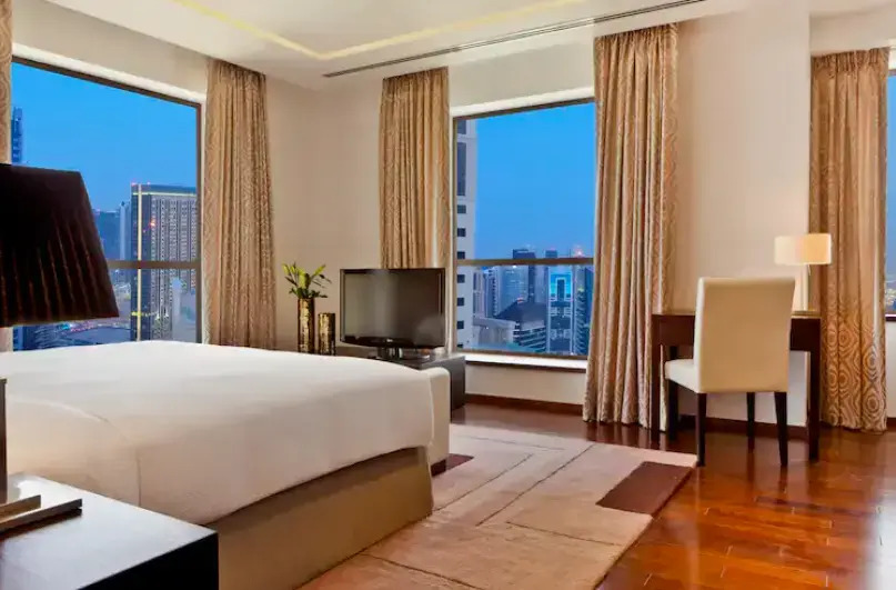 Hilton Dubai The Walk