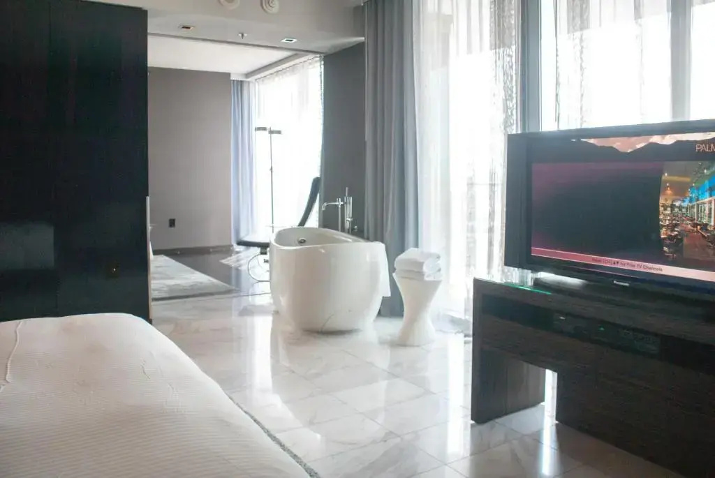 Palms Place - Chambres
