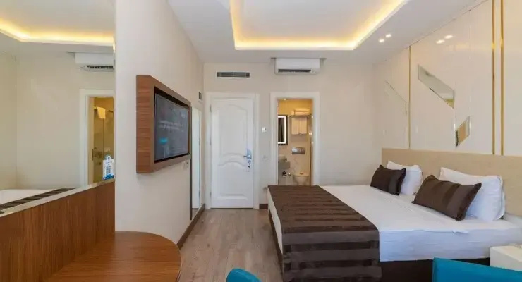 The Byzantium Hotel & Suites - Special Class - Chambres