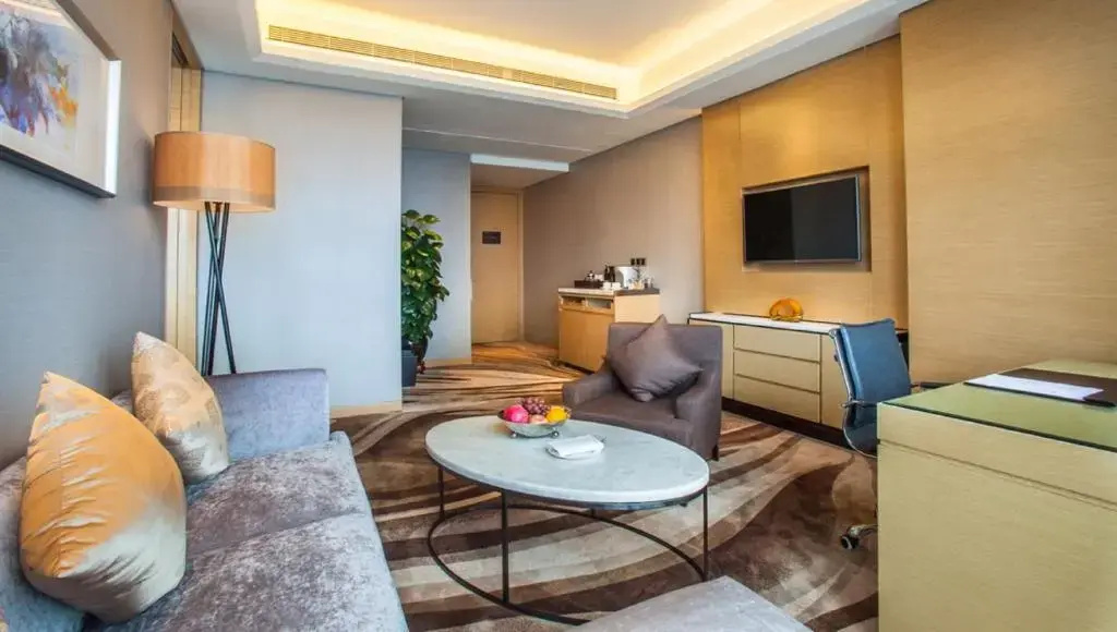 Wyndham Grand Shenzhen - Chambres