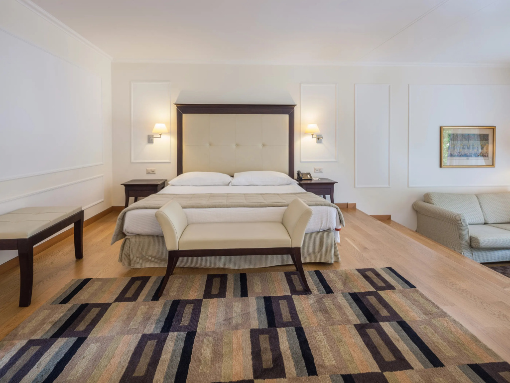 Park Hotel Principe - Chambres