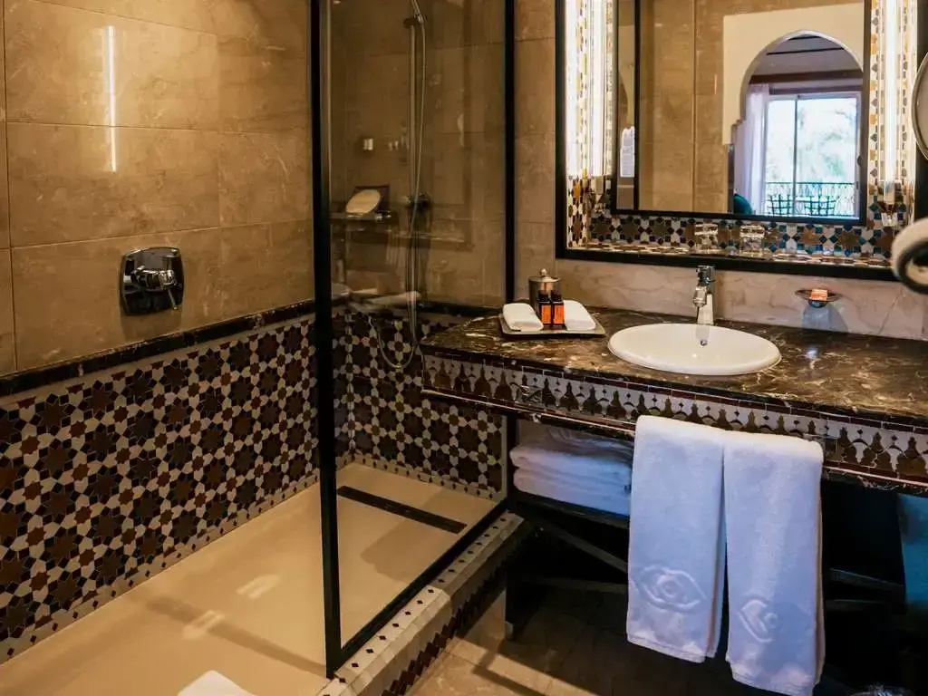 Sofitel Marrakech Palais Imperial & Spa - Chambres