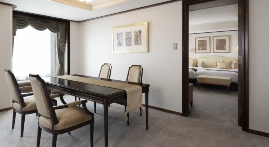 Sapporo Grand Hotel 사진 49