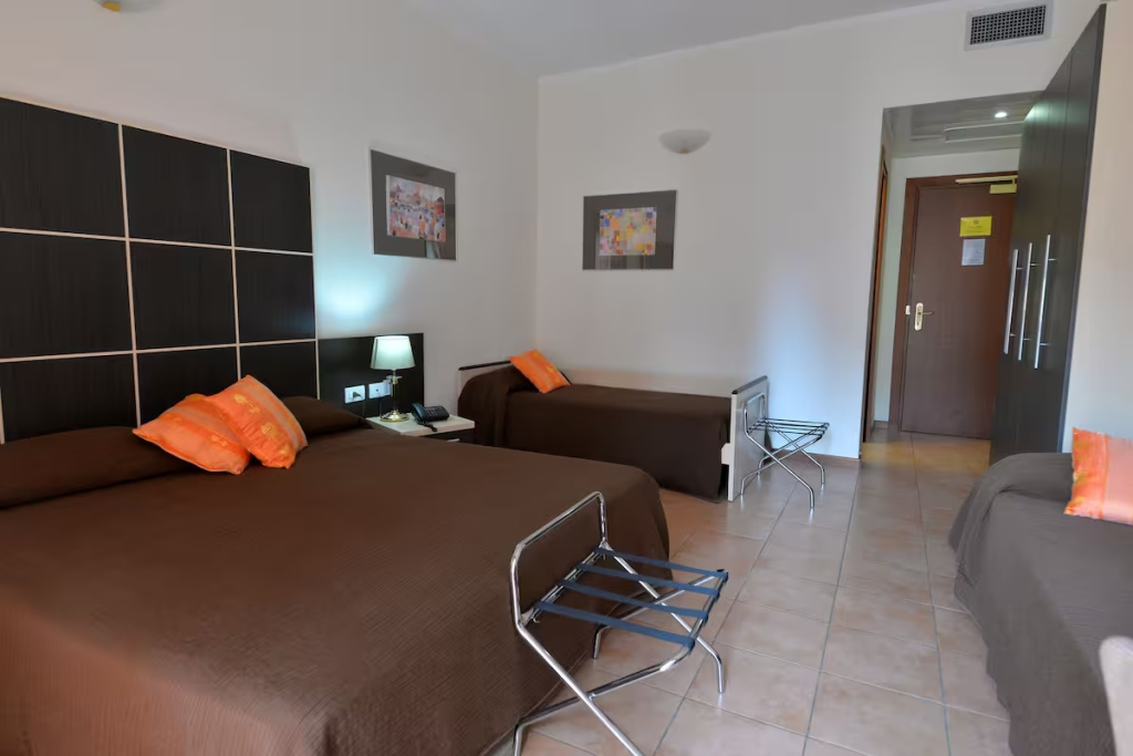 Family Quadruple room