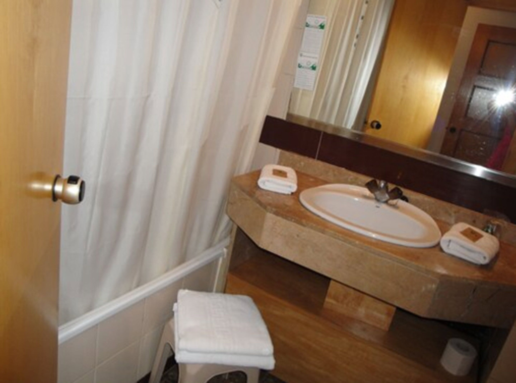 Esplendid Hotel - Chambres