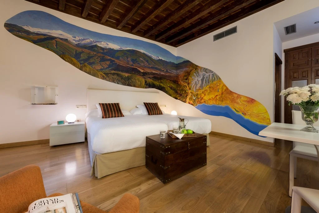 Gar Anat Hotel Boutique - Chambres